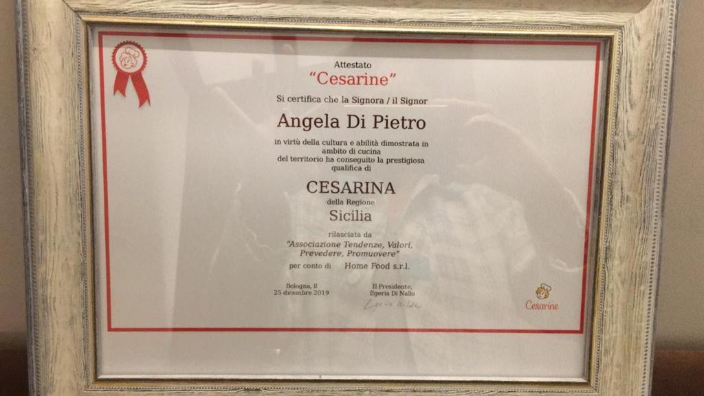 Stanza delle Muse in Villa con Piscina Fontane Bianche Esterno foto