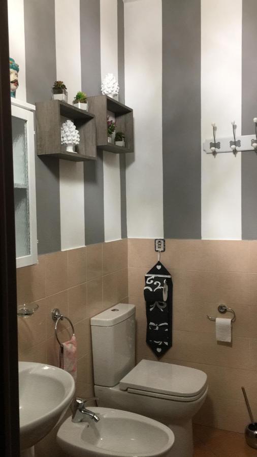 Stanza delle Muse in Villa con Piscina Fontane Bianche Esterno foto