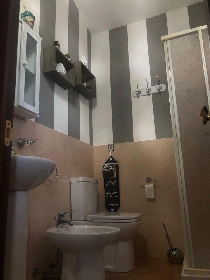 Stanza delle Muse in Villa con Piscina Fontane Bianche Esterno foto