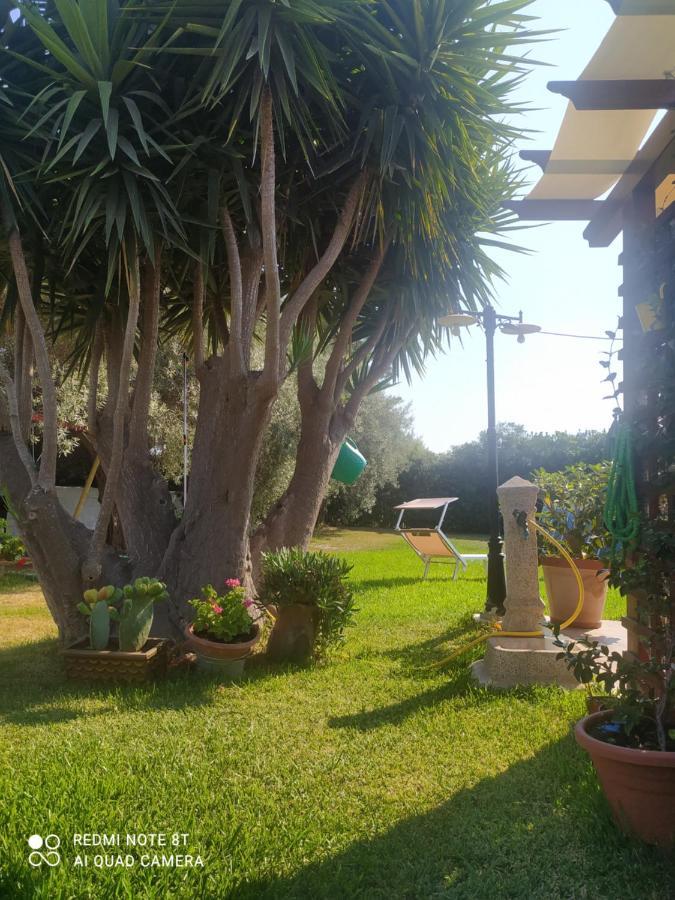 Stanza delle Muse in Villa con Piscina Fontane Bianche Esterno foto